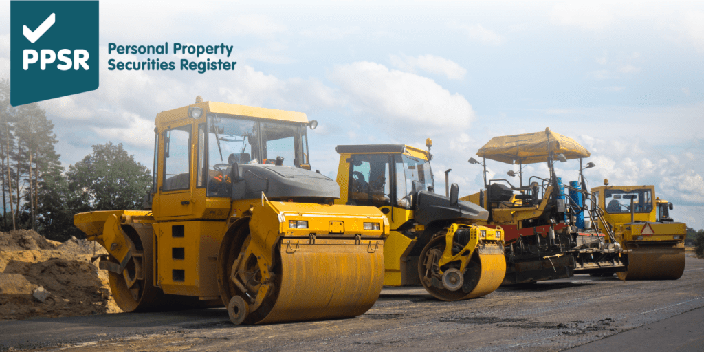 PPSR timing rules for discharging registrations