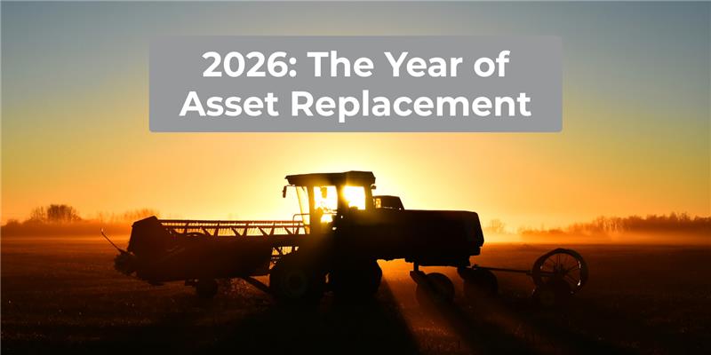 Why 2026 will be the year of asset replacement for small businesses